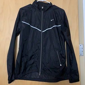 Nike boys large rain jacket